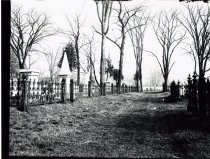 Ironwork - cast iron gates